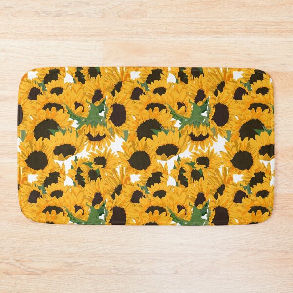 Item preview, Bunch of Sunflowers  designed and sold by dyesandpigments.
