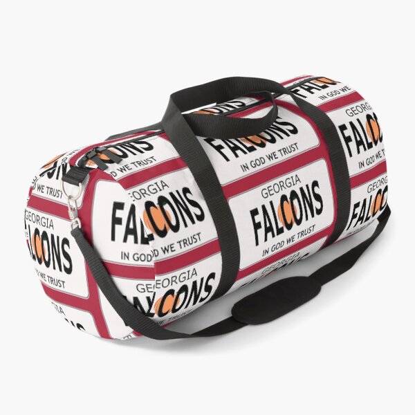 Item preview, Atlanta Falcons - Georgia License Plate designed and sold by Quotes-I-Wear.