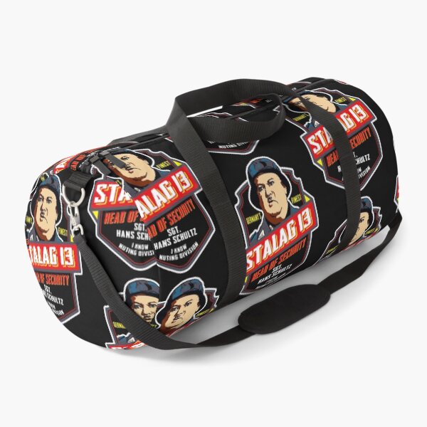 Item preview, Stalag 13 Sgt. Schultz Head of Security Hogan's Heroes designed and sold by Alema Art.
