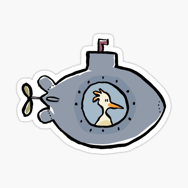 Item preview, submarine designed and sold by greendeer.