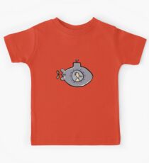 submarine Kids Tee