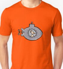 submarine Unisex T-Shirt