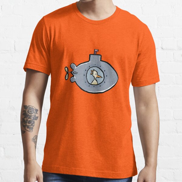 submarine Essential T-Shirt