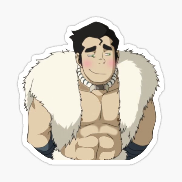 Bolin (Legend of Korra) Sticker