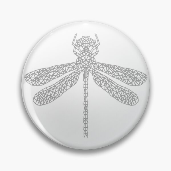 Artikelvorschau, Dragon Fly Lined Drawing entworfen und verkauft von SHARMO.
