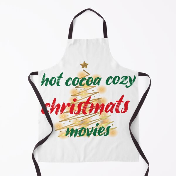 Item preview, Hot Cocoa Cozy Christmas Movies designed and sold by TakeiteasySH ⭐⭐⭐⭐⭐.