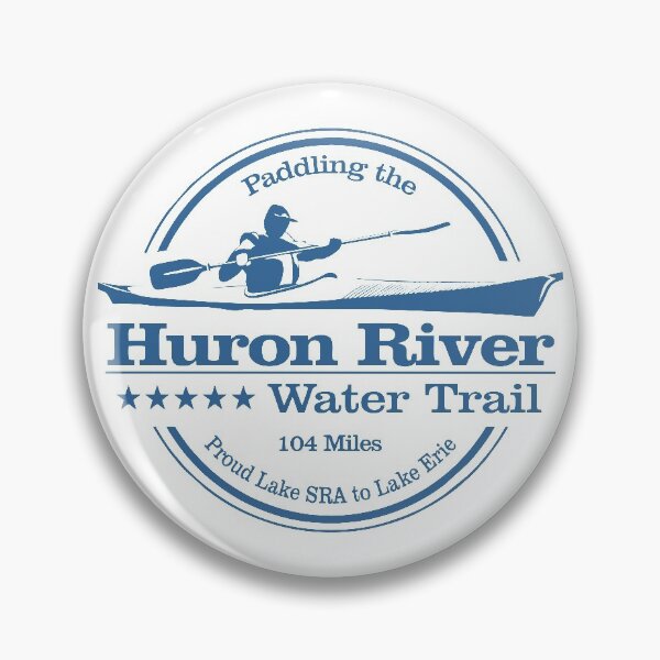 Artikelvorschau, Huron River WT (SK) entworfen und verkauft von curranmorgan.