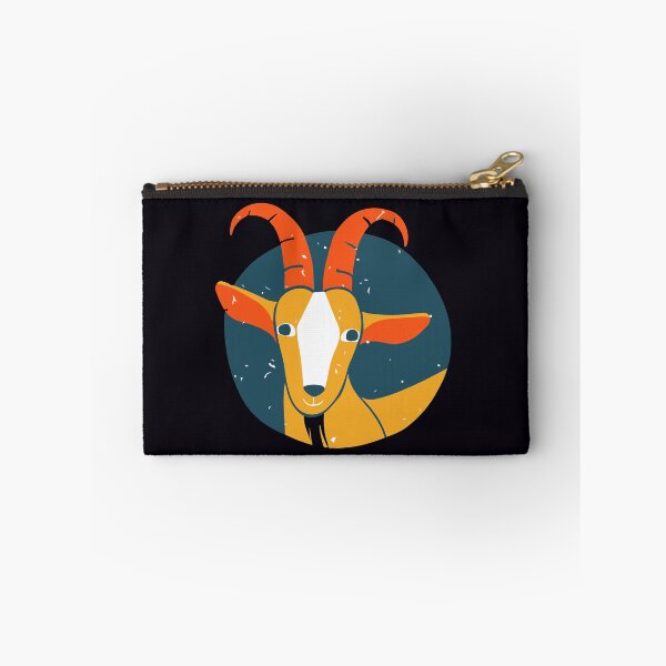 Artikelvorschau, Lustiger Steinbock entworfen und verkauft von Kleon Seo.