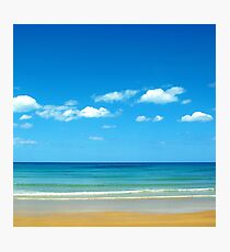 Beach Photographic Print
