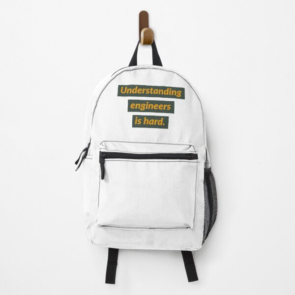 Item preview, Understanding engineers. designed and sold by Andrew Hopgood.