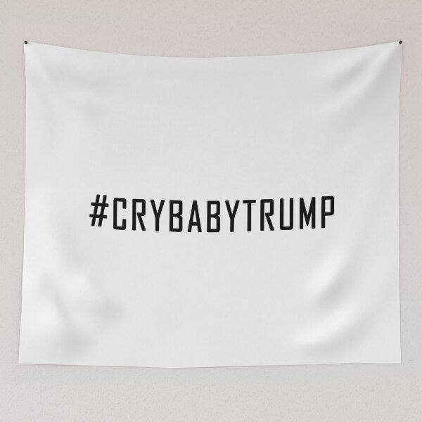 Item preview, #crybabytrump 2 designed and sold by design880.