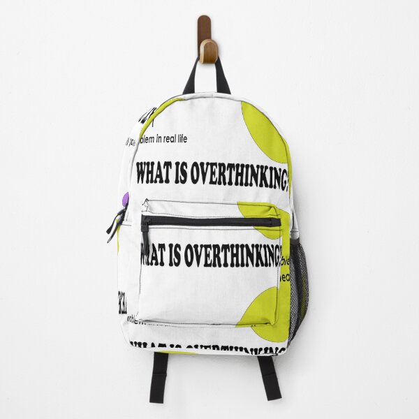Item preview, Overthinking designed and sold by Green Star Shop.