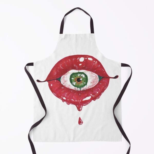Item preview, Beauty is in the Mouth of the Beholder designed and sold by Clownster.