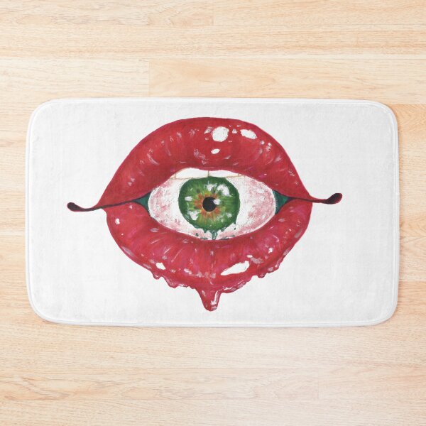 Item preview, Beauty is in the Mouth of the Beholder designed and sold by Clownster.