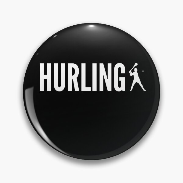 Item preview, Hurling T-Shirt Irish Hurling Silhouette St. Patricks Day  designed and sold by MarioShirtWorld.