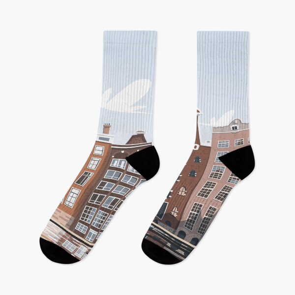 Item preview, Horizonte de Amsterdam designed and sold by FelipeWork10.