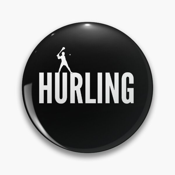 Item preview, Hurling T-Shirt Irish Hurling Silhouette St. Patricks Day  designed and sold by MarioShirtWorld.