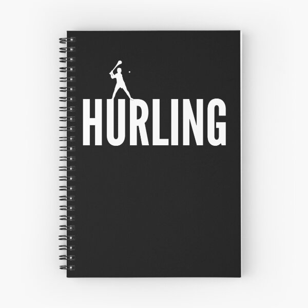 Item preview, Hurling T-Shirt Irish Hurling Silhouette St. Patricks Day  designed and sold by MarioShirtWorld.