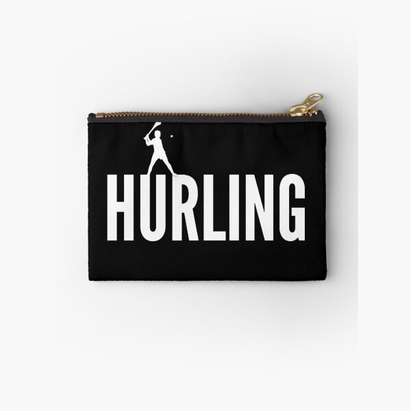 Item preview, Hurling T-Shirt Irish Hurling Silhouette St. Patricks Day  designed and sold by MarioShirtWorld.