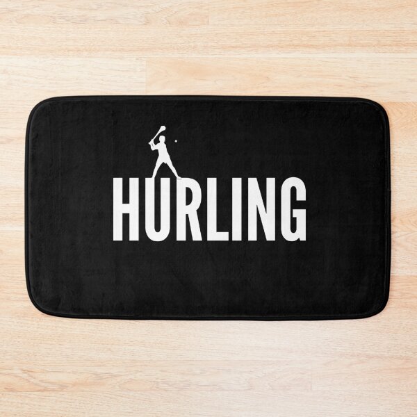 Item preview, Hurling T-Shirt Irish Hurling Silhouette St. Patricks Day  designed and sold by MarioShirtWorld.