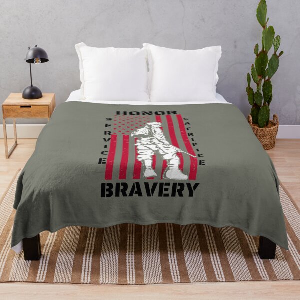 Item preview, Military honor service sacrifice bravery designed and sold by CultOfHustlers.