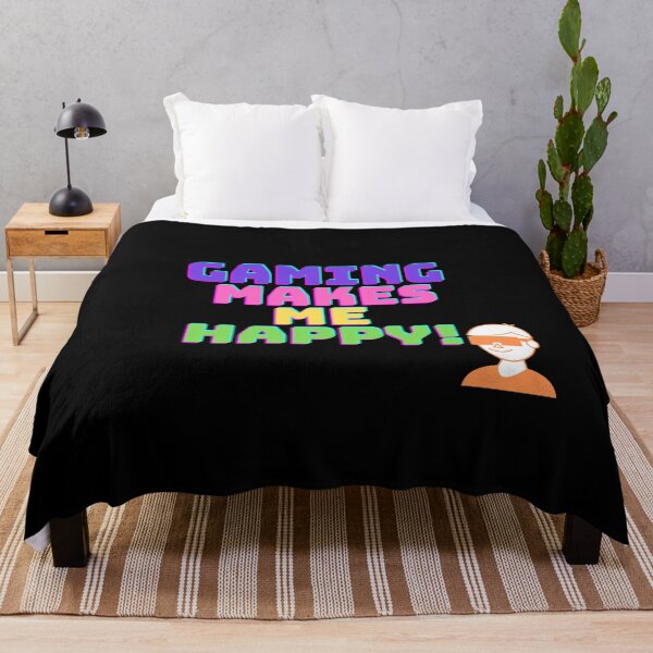 Item preview, gaming makes me happy designed and sold by leonmarket.