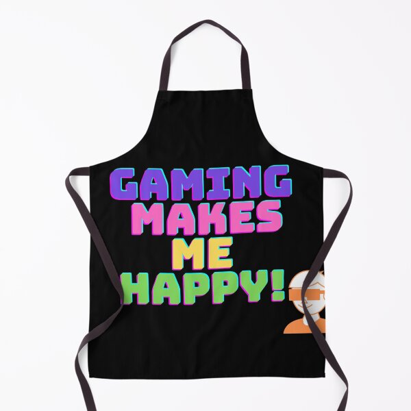 Item preview, gaming makes me happy designed and sold by leonmarket.