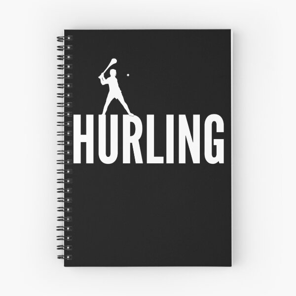 Item preview, Hurling T-Shirt Irish Hurling Silhouette St. Patricks Day  designed and sold by MarioShirtWorld.