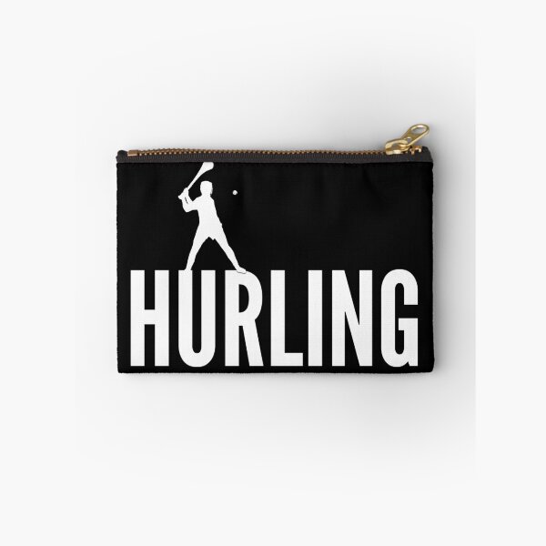 Item preview, Hurling T-Shirt Irish Hurling Silhouette St. Patricks Day  designed and sold by MarioShirtWorld.