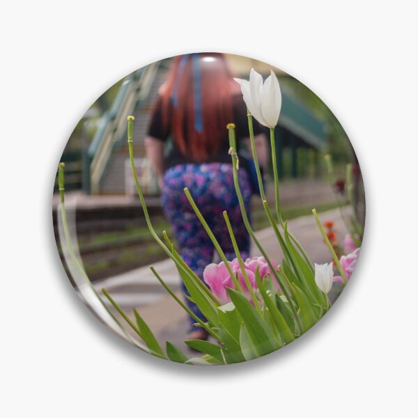 Item preview, Chirk railway station designed and sold by jasminewang.