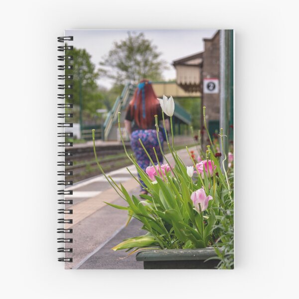 Item preview, Chirk railway station designed and sold by jasminewang.