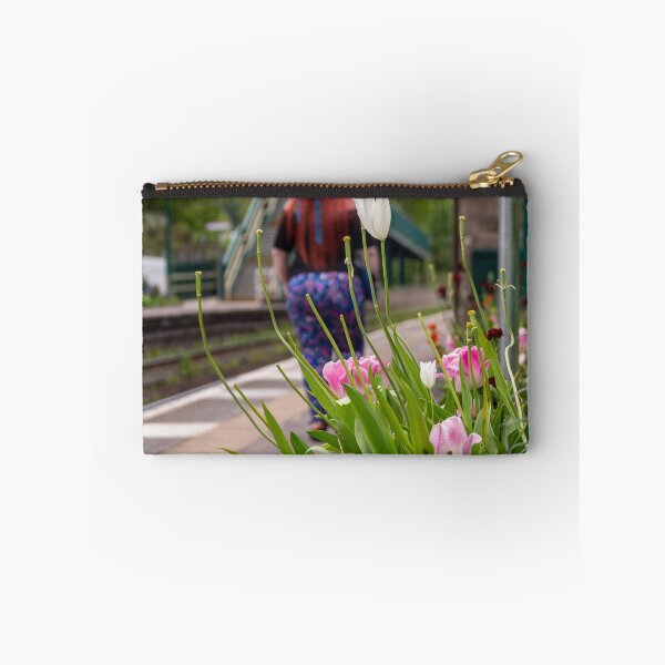 Item preview, Chirk railway station designed and sold by jasminewang.