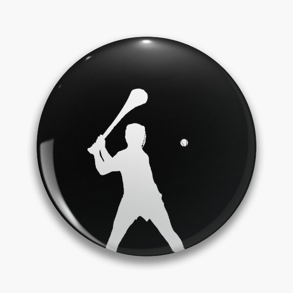 Item preview, Hurling T-Shirt Irish Hurling Silhouette St. Patricks Day  designed and sold by MarioShirtWorld.