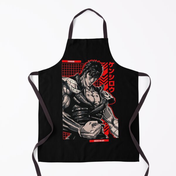Item preview, Kenshiro || HOKUTO NO KEN || Anime Star Edition ||RD|| designed and sold by Black Kitsune Argentina.