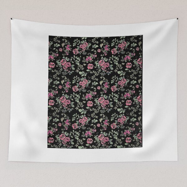 Item preview, Top Shirt pattern 3D flowers, Funny Shirt flowers designed and sold by seritik.