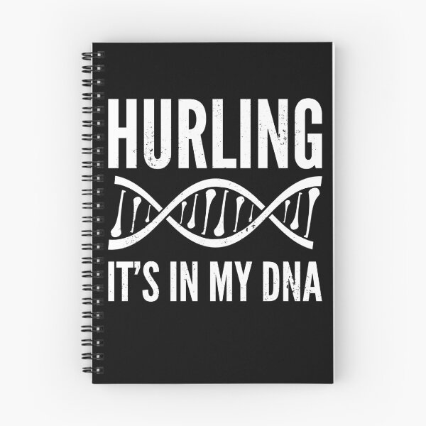 Item preview, Hurling It's In My DNA T-Shirt Irish Hurling Tee Gaelic Gift designed and sold by MarioShirtWorld.