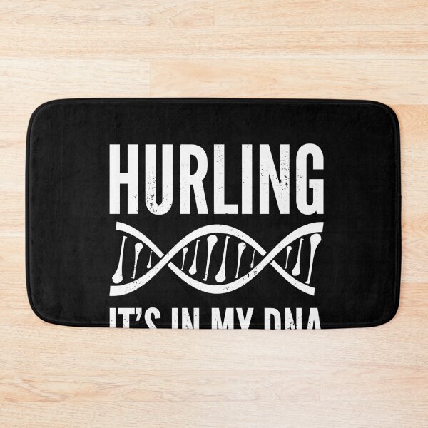 Item preview, Hurling It's In My DNA T-Shirt Irish Hurling Tee Gaelic Gift designed and sold by MarioShirtWorld.