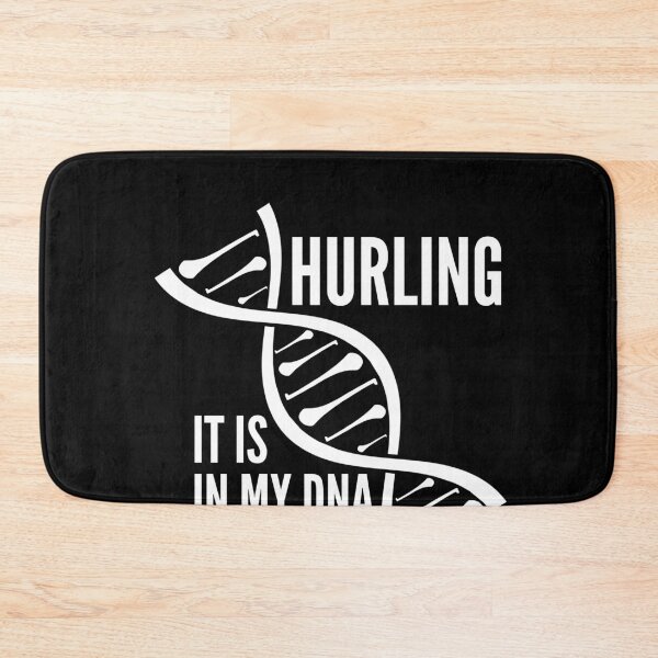 Item preview, Hurling It's In My DNA T-Shirt Irish Hurling Tee Gaelic Gift designed and sold by MarioShirtWorld.