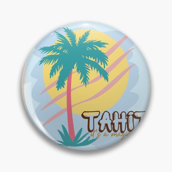 Artikelvorschau, TAHITI entworfen und verkauft von Agent34.
