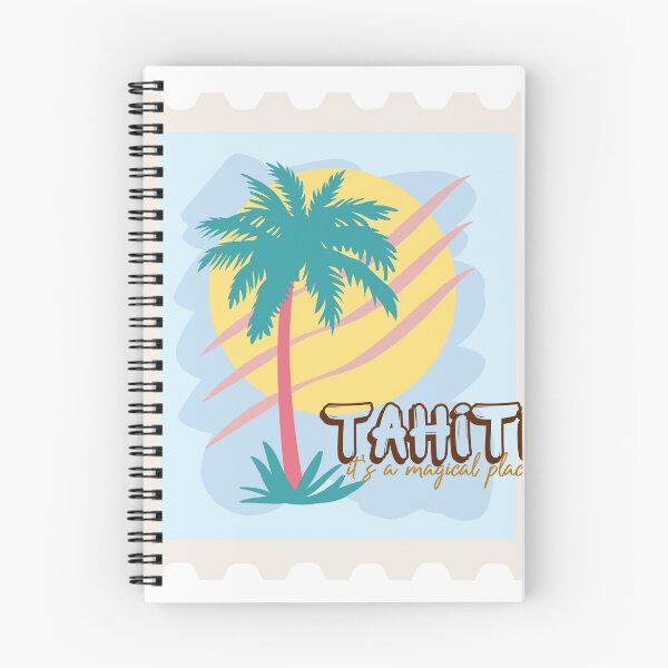 Item preview, TAHITI designed and sold by Agent34.
