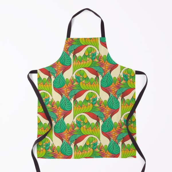Item preview, Courting Birds - red designed and sold by Hippopottermiss.