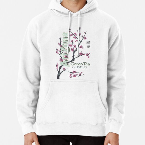 green tea pullover