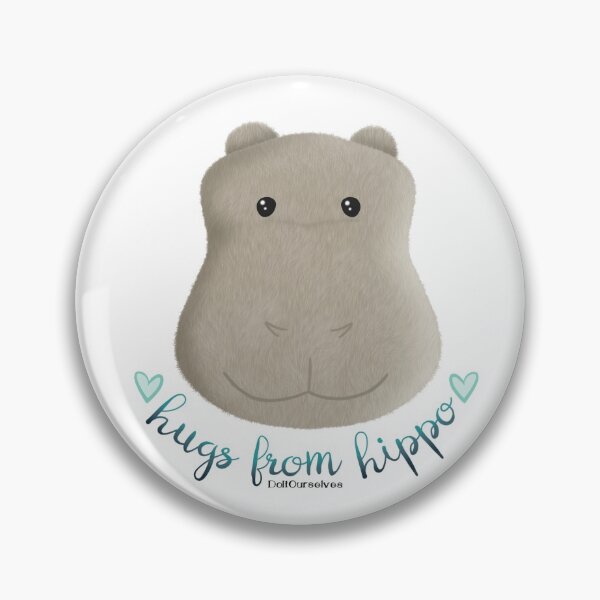 Item preview, Hugs from hippo designed and sold by doitourselves.