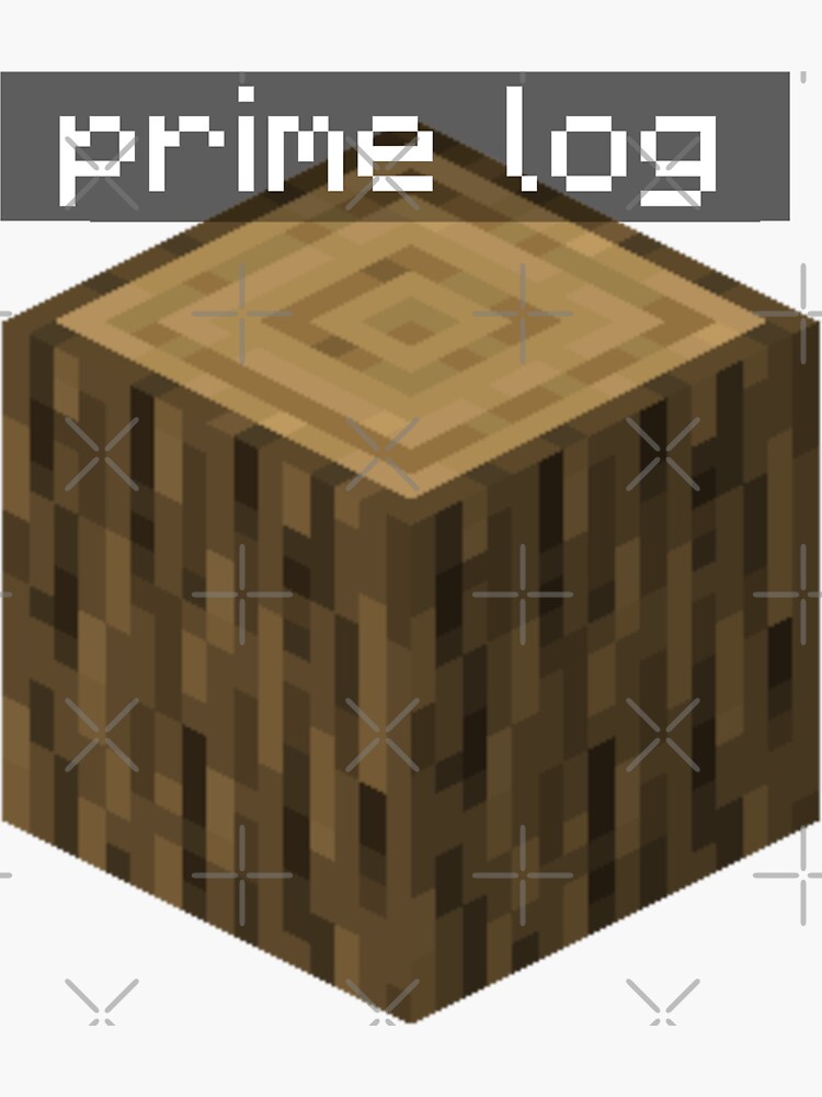 Prime Log (Dream SMP) by artsydoodles