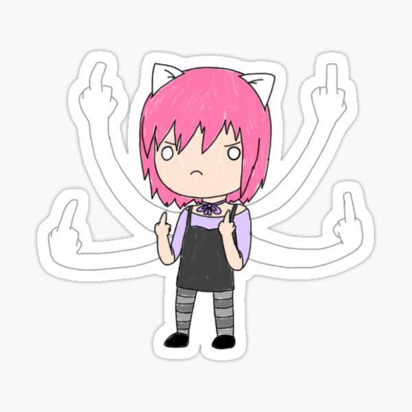 Elfen Lied Anime Manga Chibi PNG, Clipart, Anime, Art, Black Hair, Brown  Hair, Cartoon Free PNG