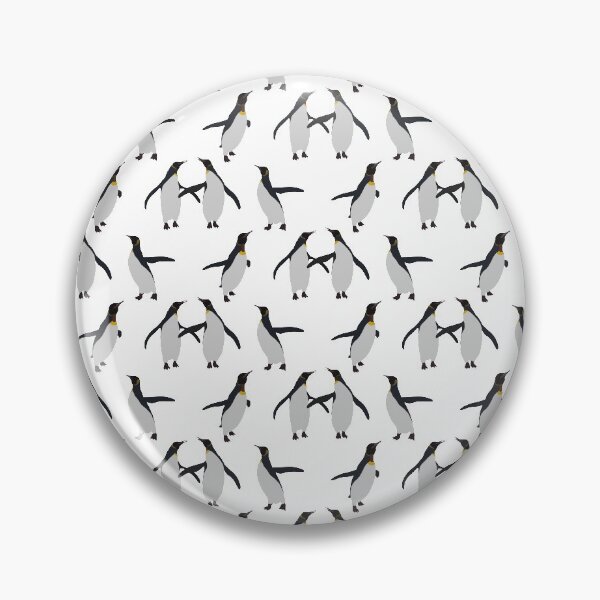 Item preview, penguin motif designed and sold by petsvects.