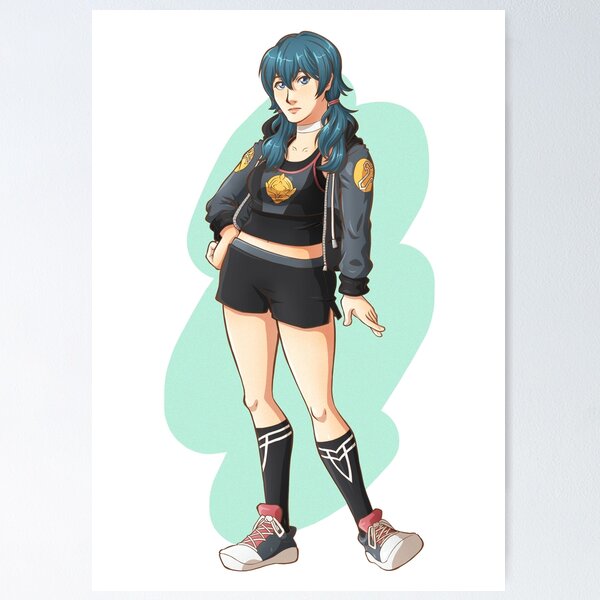 Item preview, Casual SSB #16 designed and sold by NeonSoul-Art.