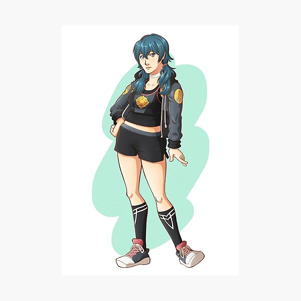 Item preview, Casual SSB #16 designed and sold by NeonSoul-Art.