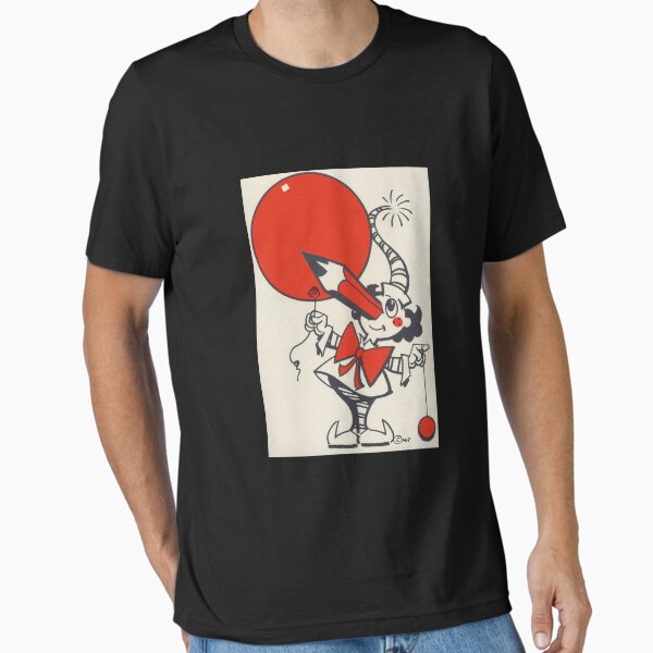 Item preview, Mr Squiggle with Balloon and Yo-Yo designed and sold by 93CraterCres.