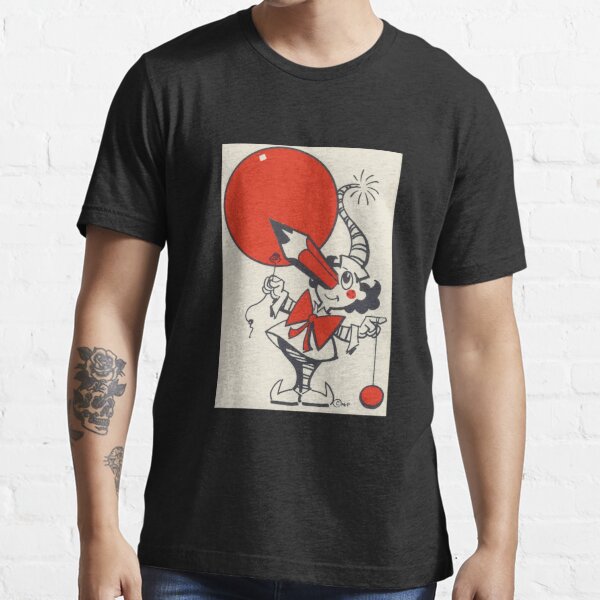 mr squiggle t shirt